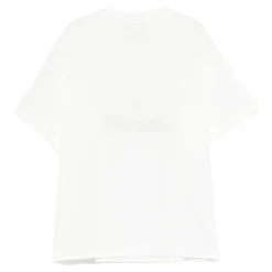 T-Shirt z naszywką z logo