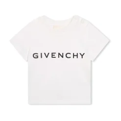 T-shirt z okrągłym dekoltem