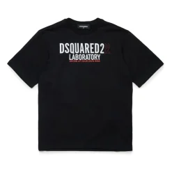 T-shirt z okrągłym dekoltem
