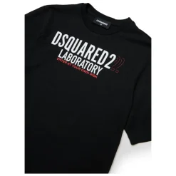T-shirt z okrągłym dekoltem