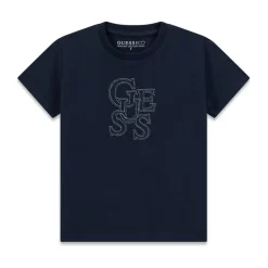 T-shirt z okrągłym dekoltem