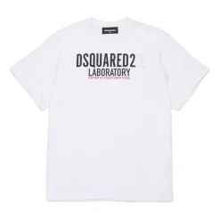 T-shirt z okrągłym dekoltem