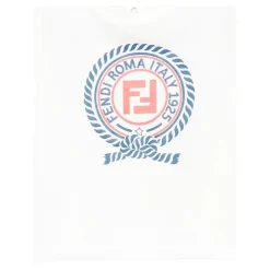 T-shirt z okrągłym dekoltem