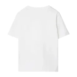 T-shirt z okrągłym dekoltem