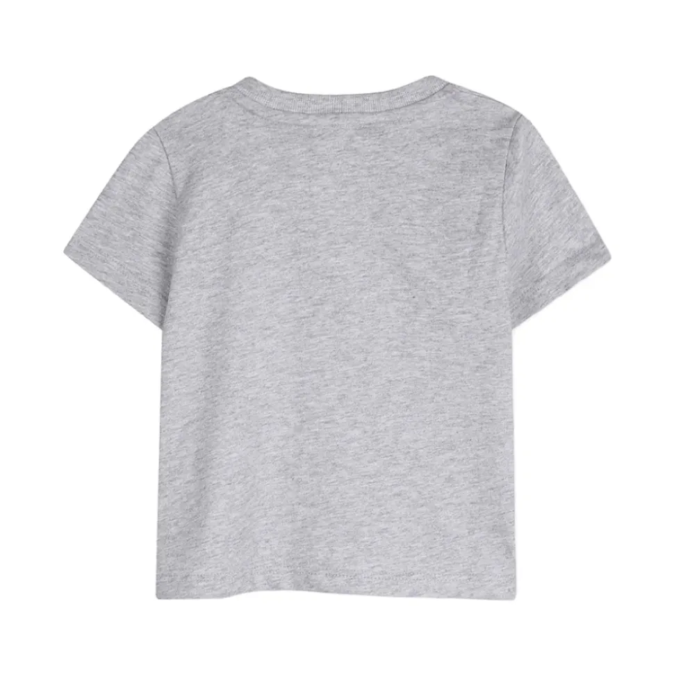 T-shirt z okrągłym dekoltem