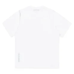 T-shirt z okrągłym dekoltem i krótkim rękawem