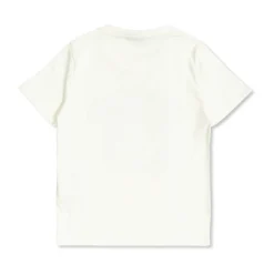 T-shirt z połyskującymi aplikacjami