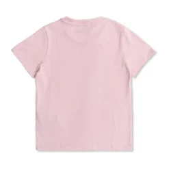 T-shirt z połyskującymi zdobieniami