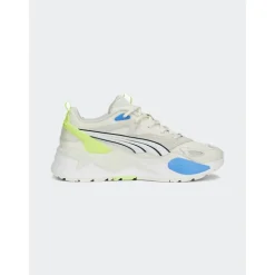Turbo Mesh Sneakers