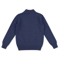 Turtle Neck LS Crest