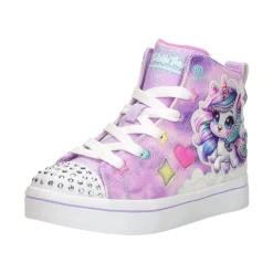 Twi-Lights 2.0 High Lace-Up Shoe