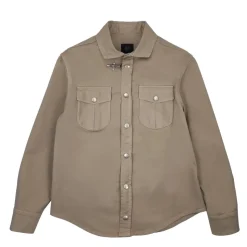 Twill Cotton Shirt