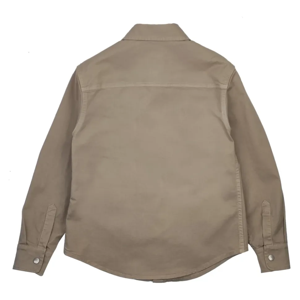 Twill Cotton Shirt