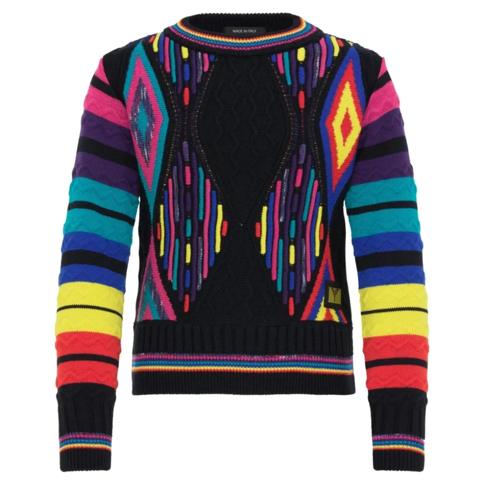 Unikalny Sweter Dzianinowy dla Dzieci