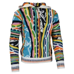 Unikalny Sweter Dziecięcy z Zamkiem i Kapturem Castorina