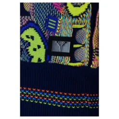 Unikalny Sweter Dziewczęcy z Wzorem
