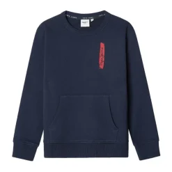 Urban Hoodie z Graficznym Nadrukiem