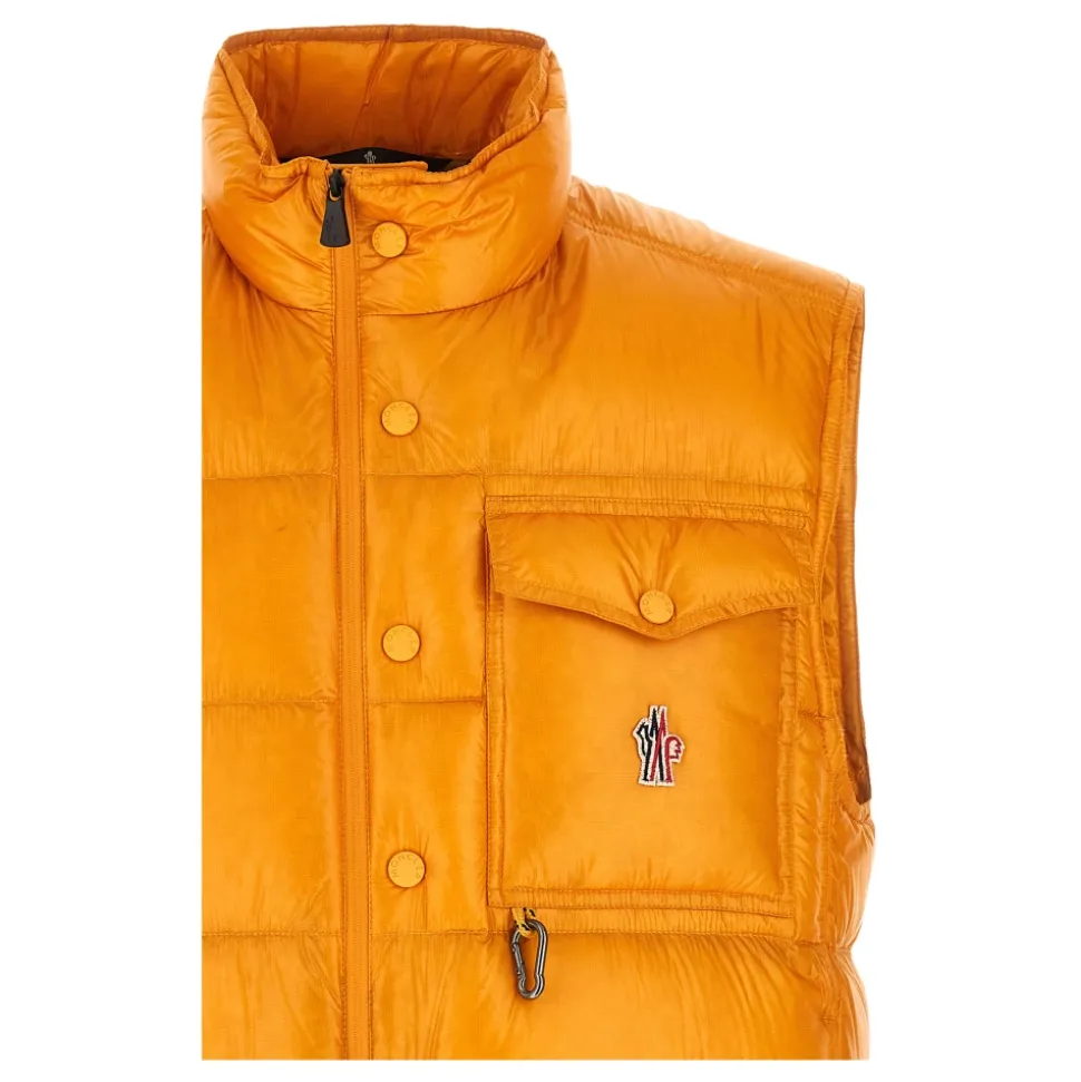 Uychi Packable Down Vest