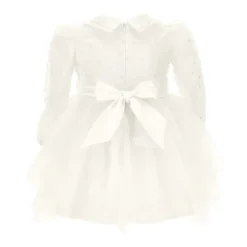 Vestito in tulle
