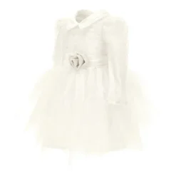 Vestito in tulle