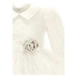 Vestito in tulle