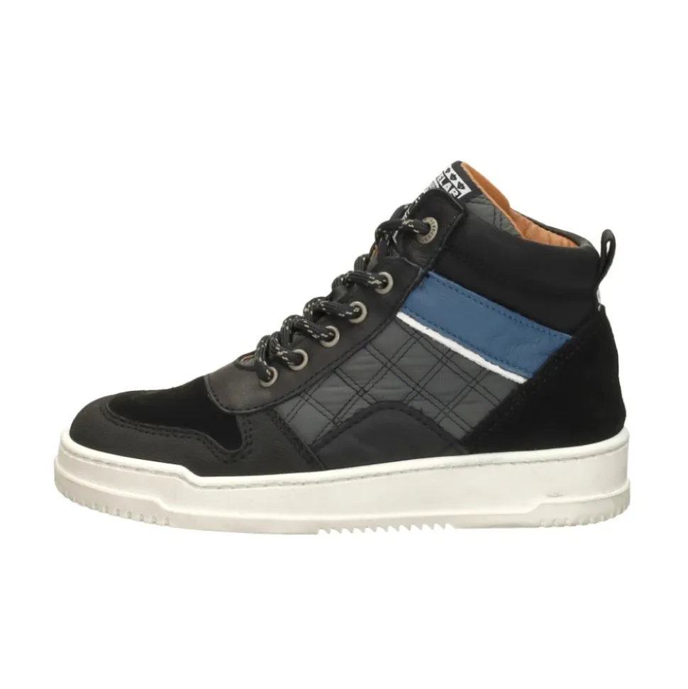 Veterschoenen Hoog