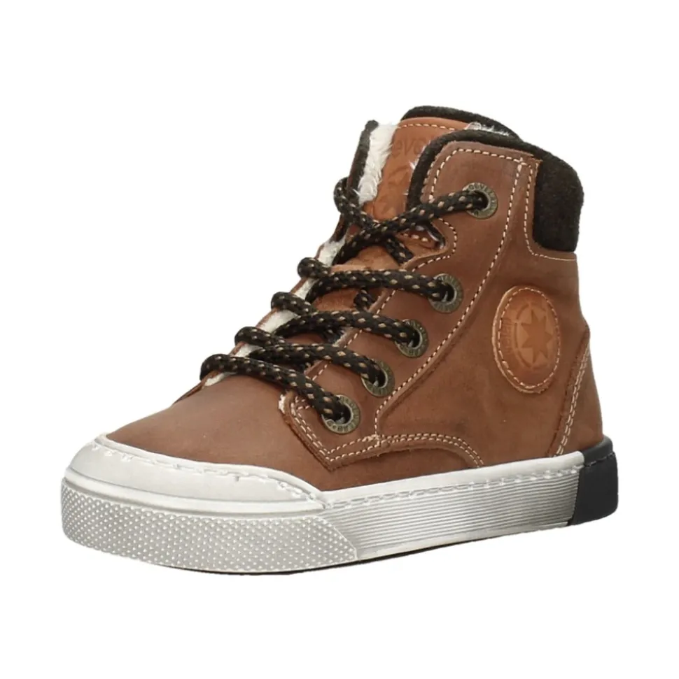 Veterschoenen Hoog