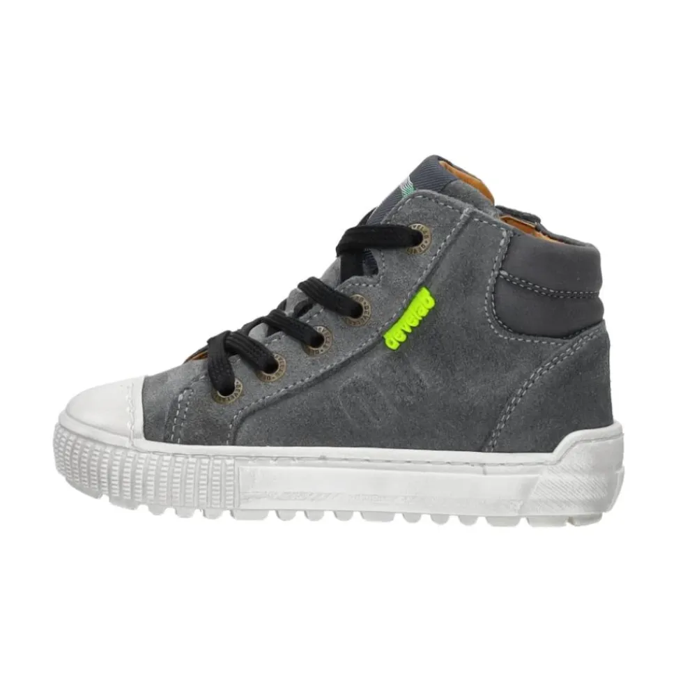 Veterschoenen Hoog