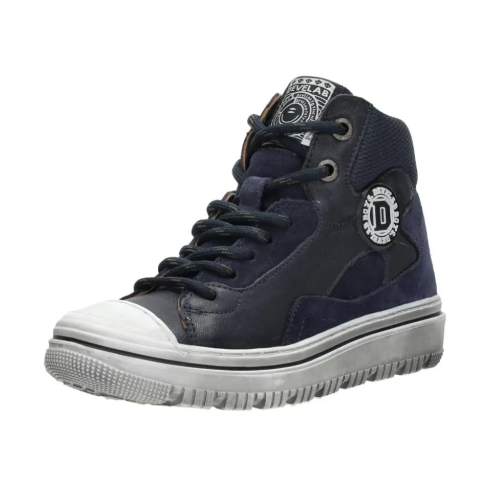 Veterschoenen Hoog