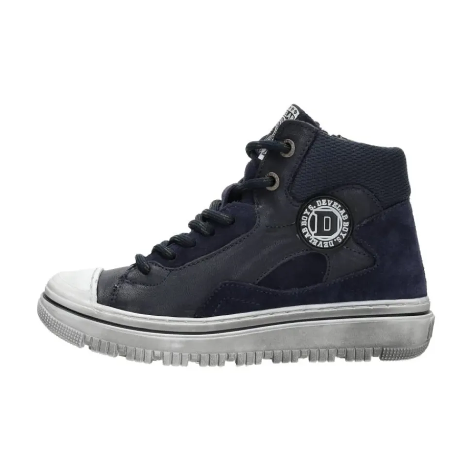 Veterschoenen Hoog