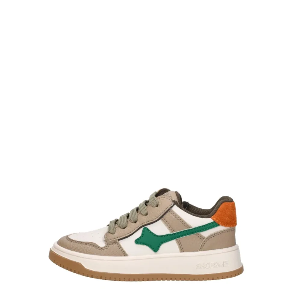 Veterschoenen Laag