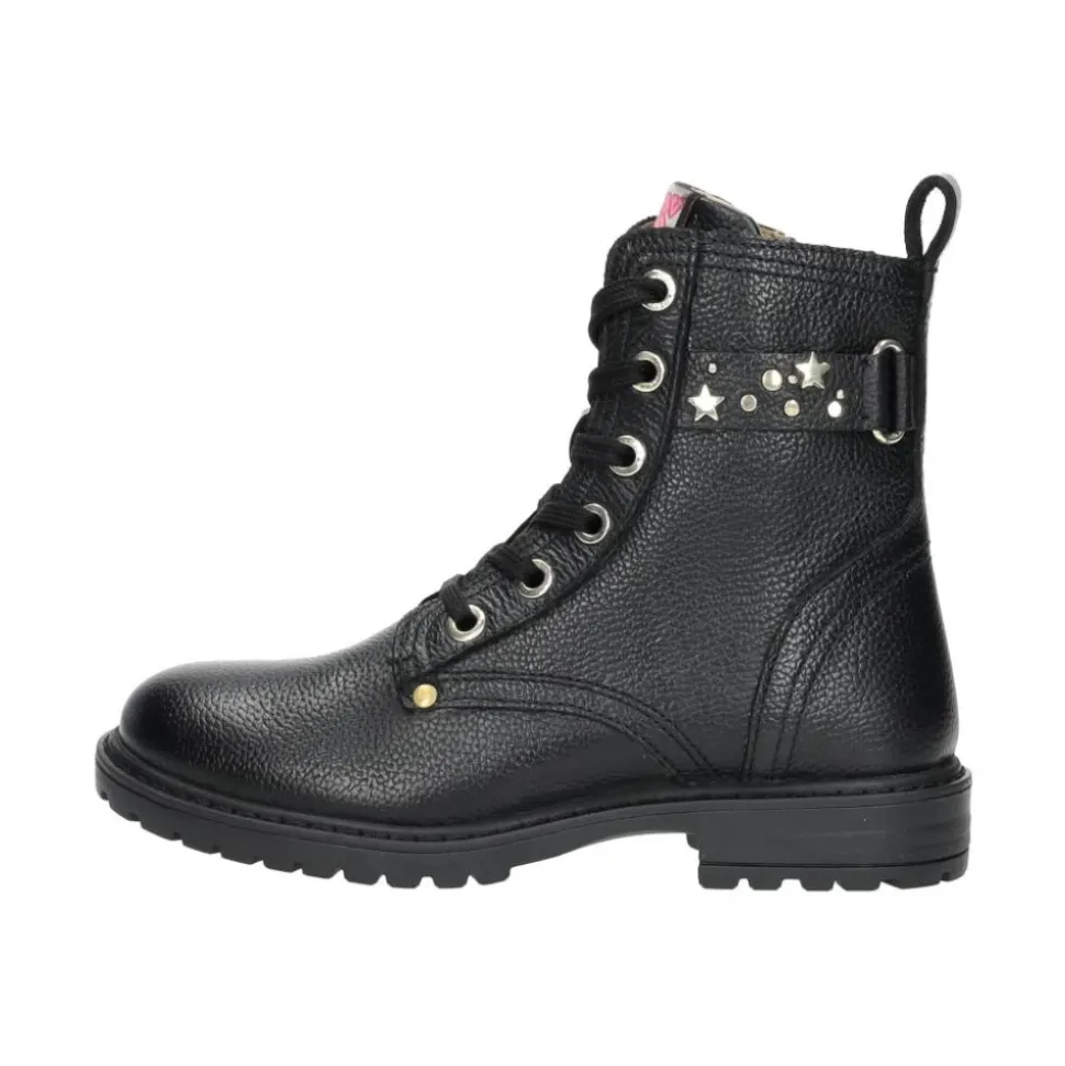Veterschoen hoog