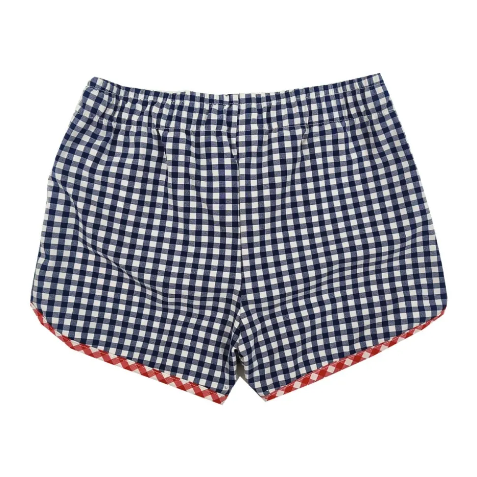 Vichy Technical Shorts