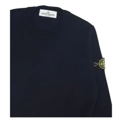 Virgin Wool Crewneck Sweater