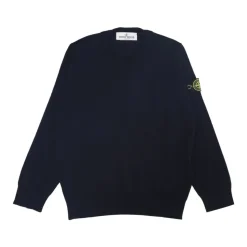 Virgin Wool Crewneck Sweater