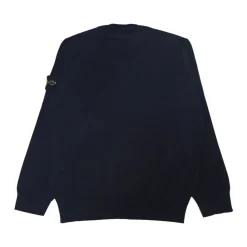 Virgin Wool Crewneck Sweater
