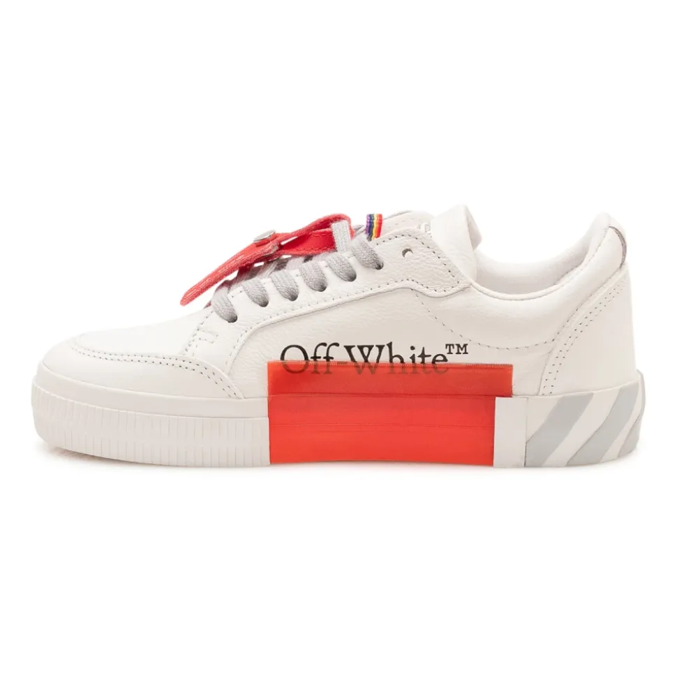 Vulc Low Leather