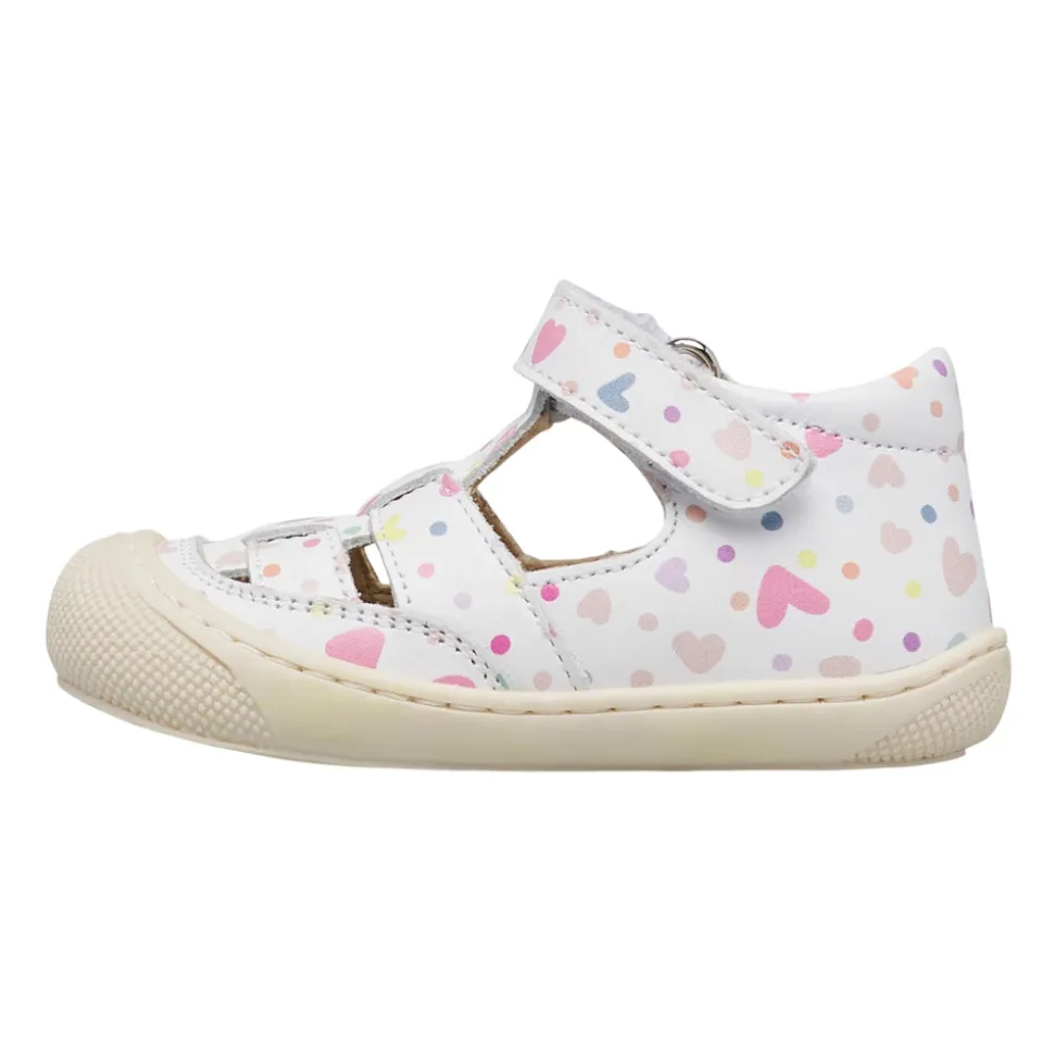 WAD Leather First Step Sandals