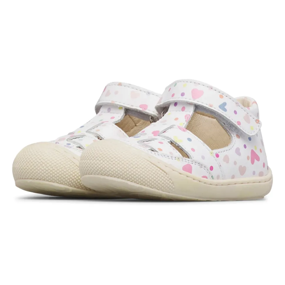 WAD Leather First Step Sandals