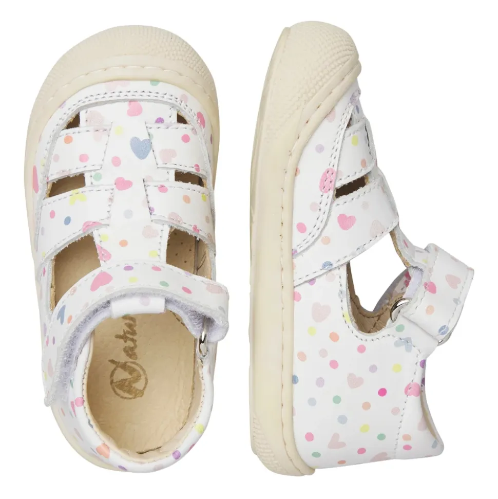 WAD Leather First Step Sandals