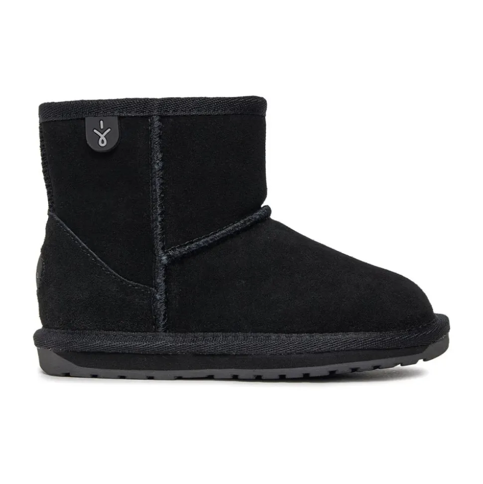 Wallaby Mini Ankle Boot