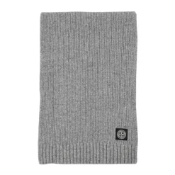 Wełniany szalik RibKnit