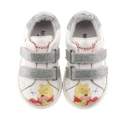 Winnie the Pooh Print Sneakers
