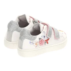 Winnie the Pooh Print Sneakers