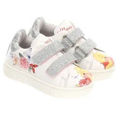 Winnie the Pooh Print Sneakers