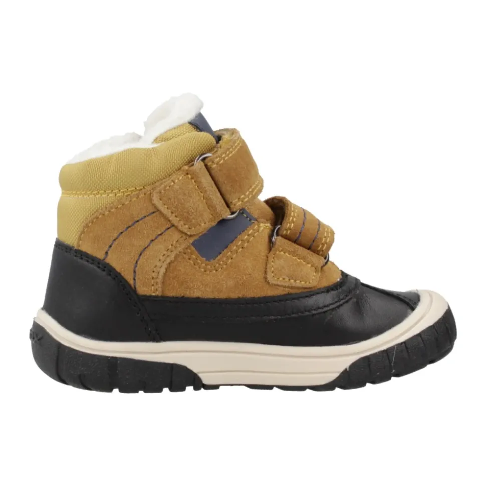 Wodoodporne buty chłopięce