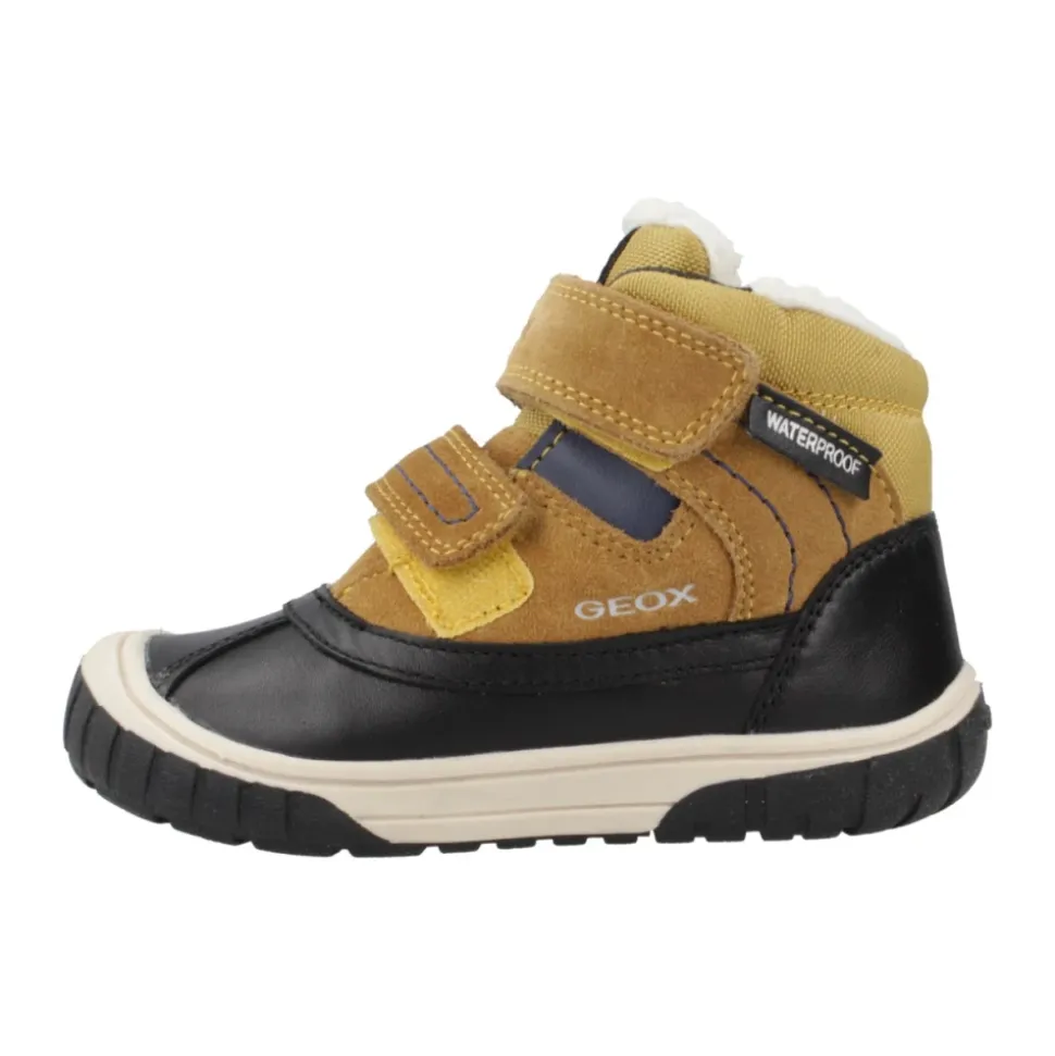 Wodoodporne buty chłopięce