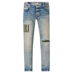 Wąskie Jeansy Denim