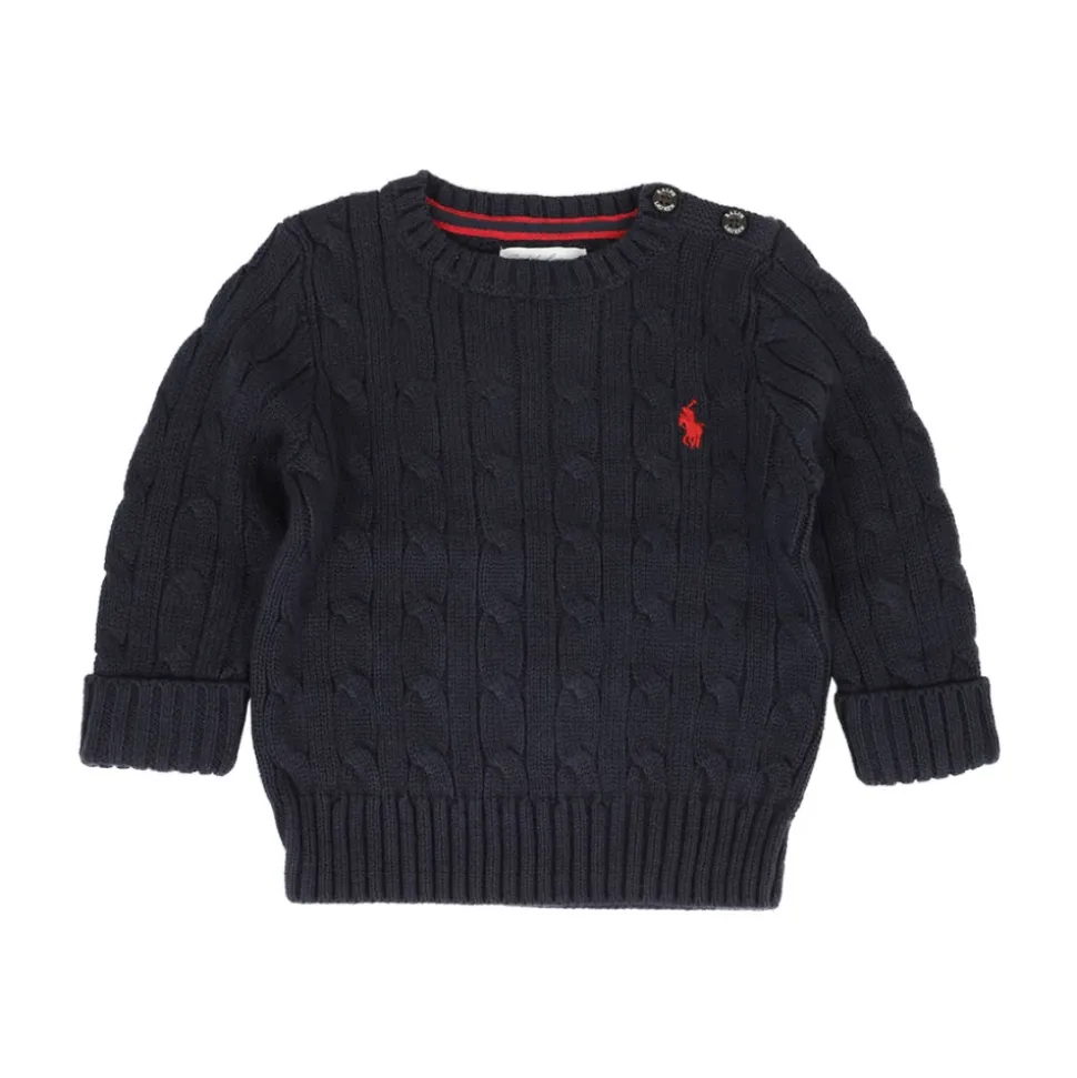 Wygodny Sweter Dzianinowy na Co Dzień
