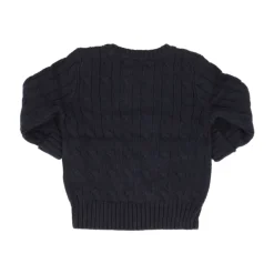 Wygodny Sweter Dzianinowy na Co Dzień